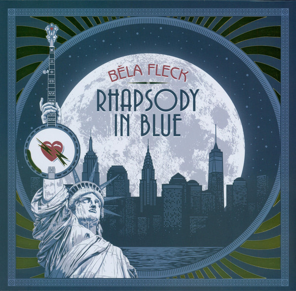Rhapsody In Blue (Limited) (Sapphire Vinyl)