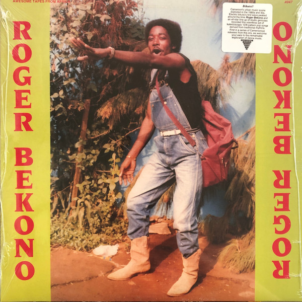 Roger Bekono