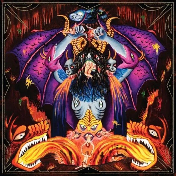 Satan Spits On Children Of Light 