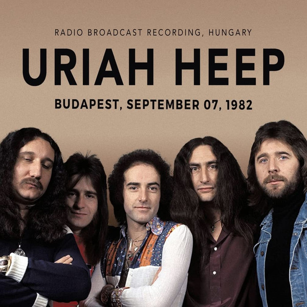 September 07, 1982 Budapest