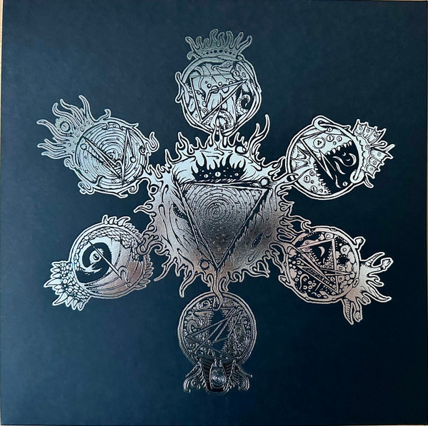 Seven Crowns And Seven Seals (Red/ Black Vinyl)