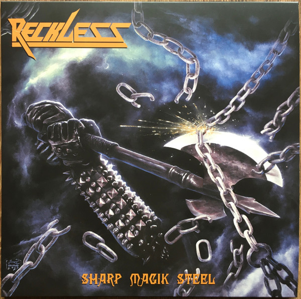 Sharp Magik Steel
