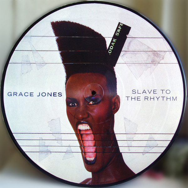 Slave To The Rhythm (Back To Black) (Picture Vinyl) (Ltd)
