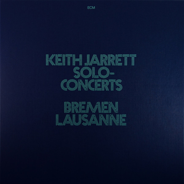 Solo Concerts: Bremen / Lausanne