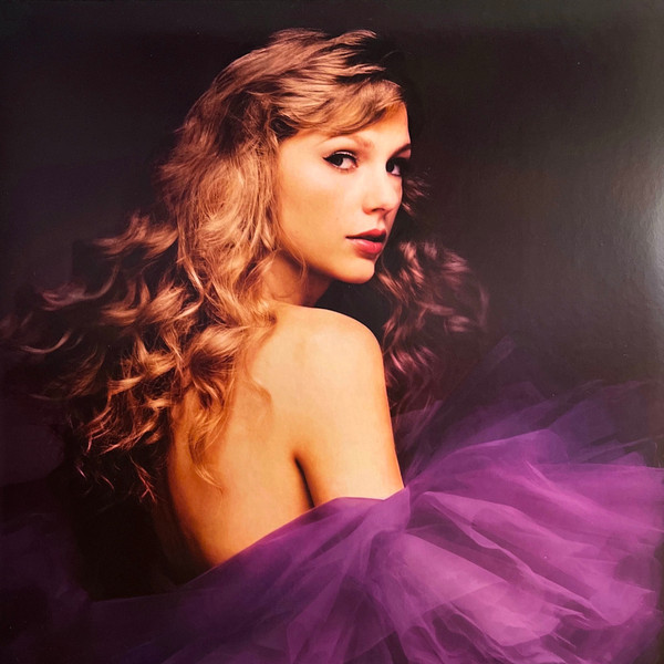 Speak Now (Taylor's Version) (Violet Marbled)