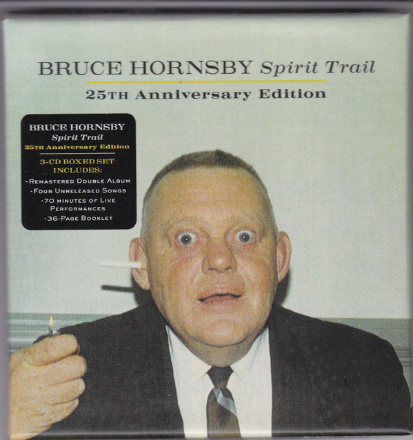 Spirit Trail (25th Anniversary Reissue)