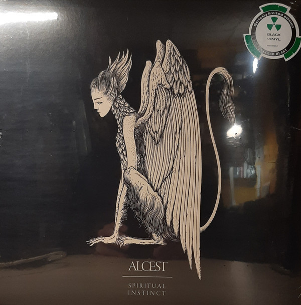 Spiritual Instinct (Limited Edition)