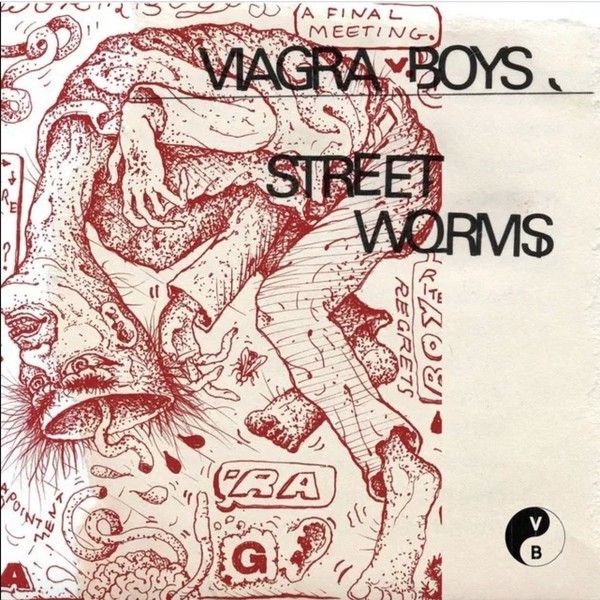 Street Worms (clear Vinyl/180g + Dl Card)