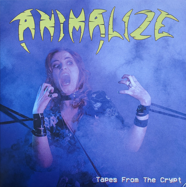 Tapes From The Crypt