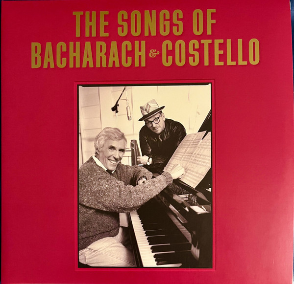 The Songs Of Bacharach & Costello (Limited)