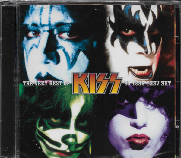 The Very Best Of Kiss 