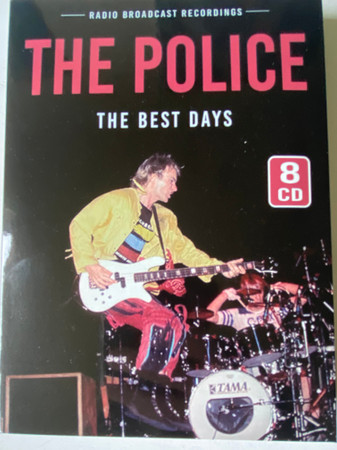 The Best Days (CD8)