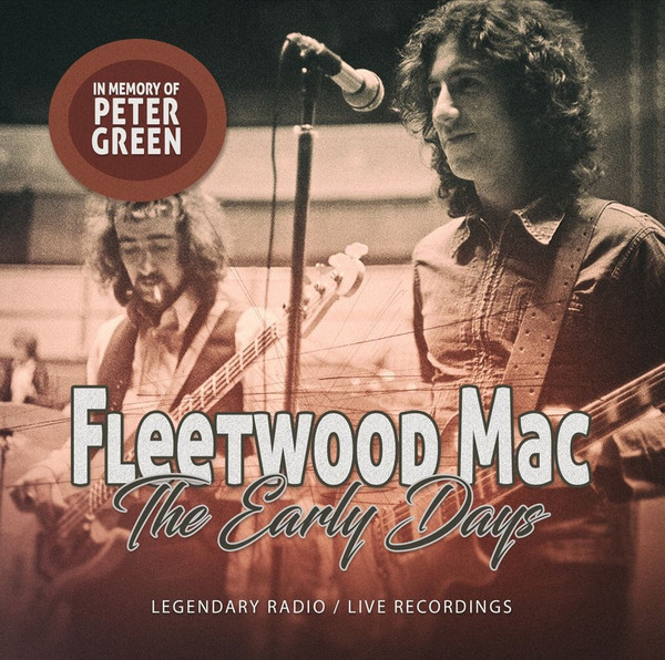 The Early Days (In Memory Of Peter Green)