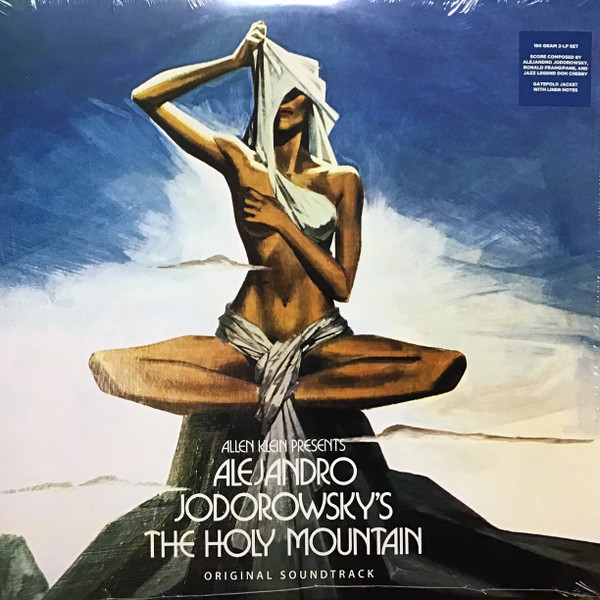 The Holy Montain Soundtrack (Limited)