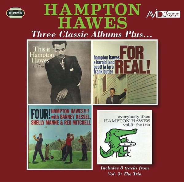 Three Classic Albums Plus
