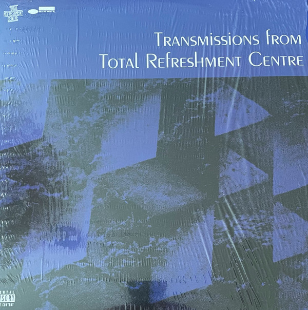 Transmissions From Total Refreshment Centre (Limited) (Aquamarine Vinyl)