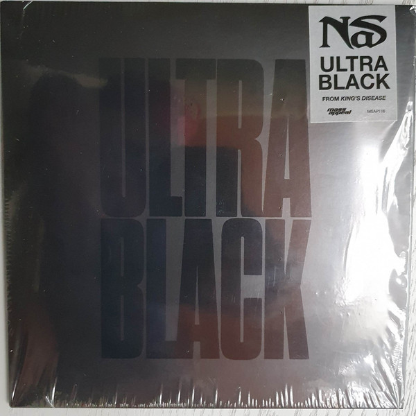 Ultra Black (7')