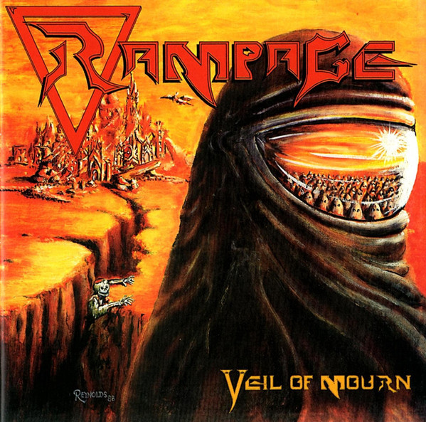 Veil Of Mourn