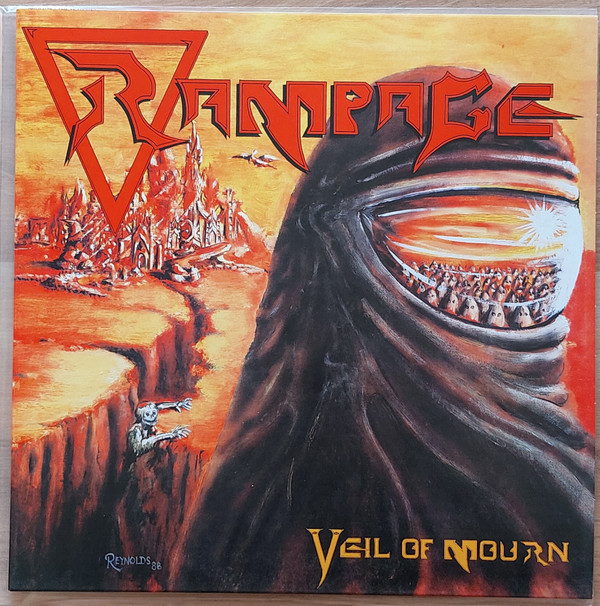 Veil Of Mourn