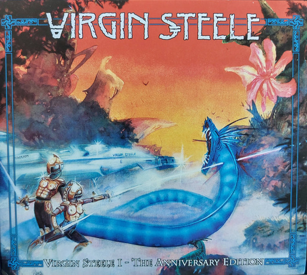 Virgin Steele I (The Anniversary Edition)