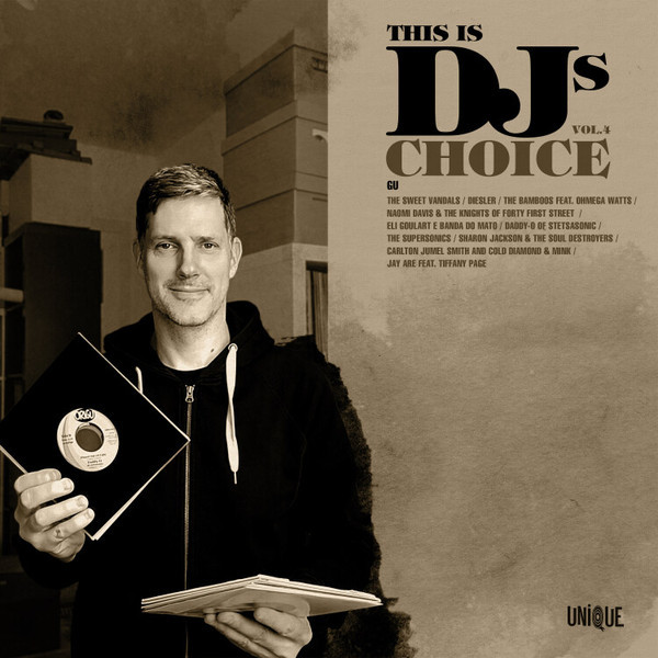 This Is Dj's Choice Vol. 4