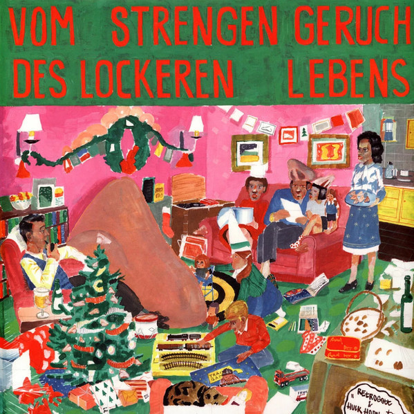 Vom Strengen Geruch Des Lockeren Lebens 