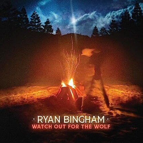 Watch Out For The Wolf
