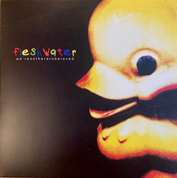 We're Not Here To Be Loved