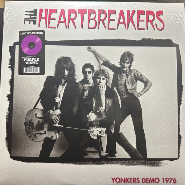 Yonkers Demo 1976