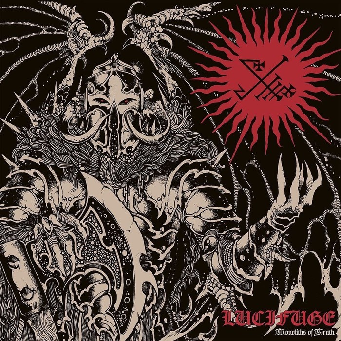 Monoliths Of Wrath
