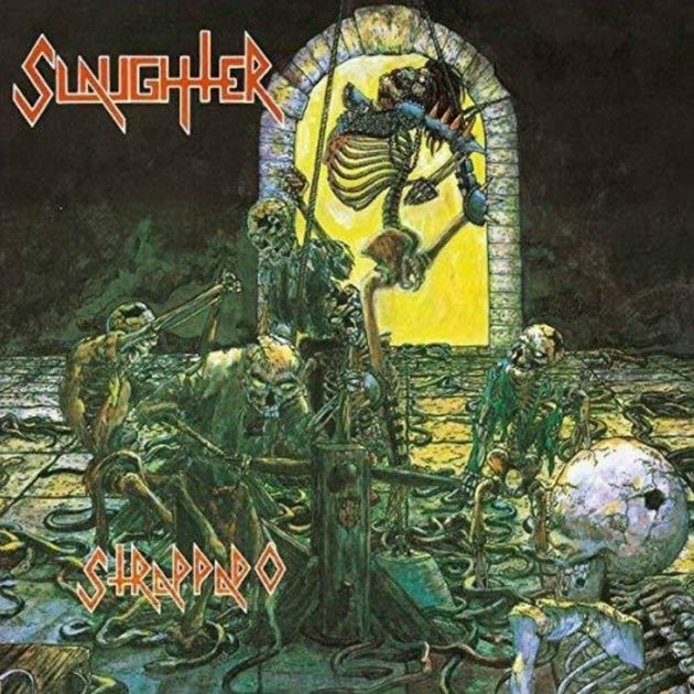 Strappado (Swamp Green Vinyl)
