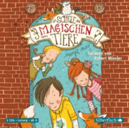 De Schule Der Magischen Tiere