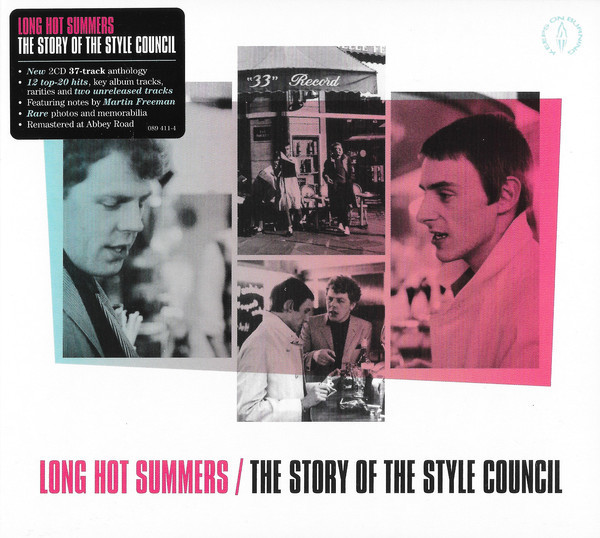 Long Hot Summers: Story Of The Style Council