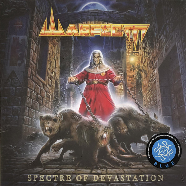 Spectre Of Devastation