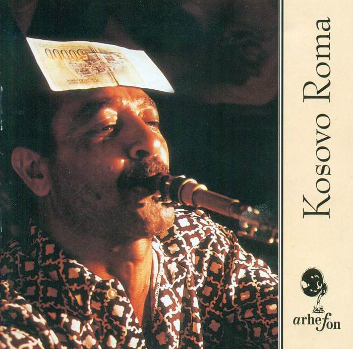 Music Of The Gypsies From Kosovo