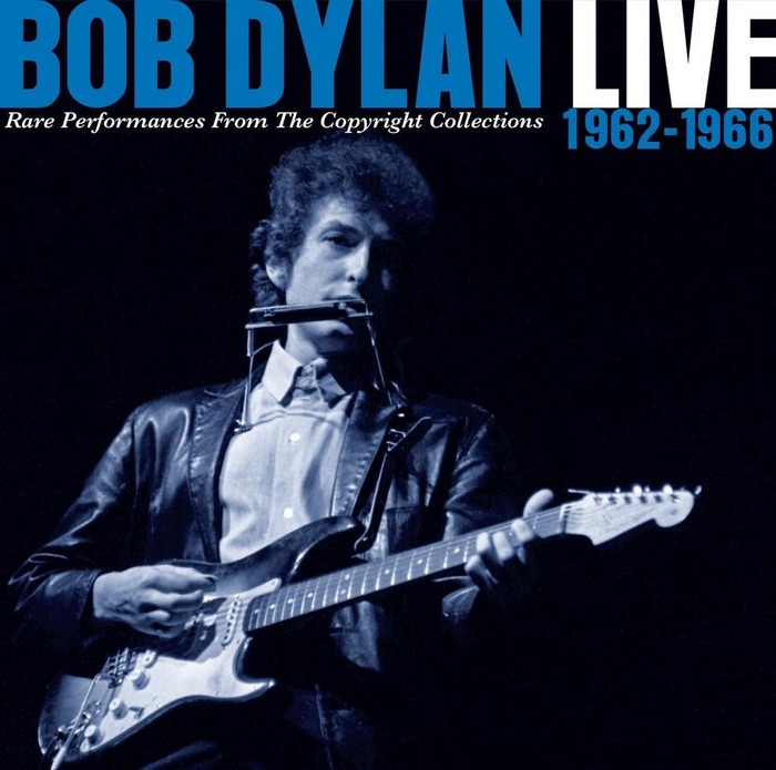 Live 1962-1966 (Rare Performances From The Copyright Collections)