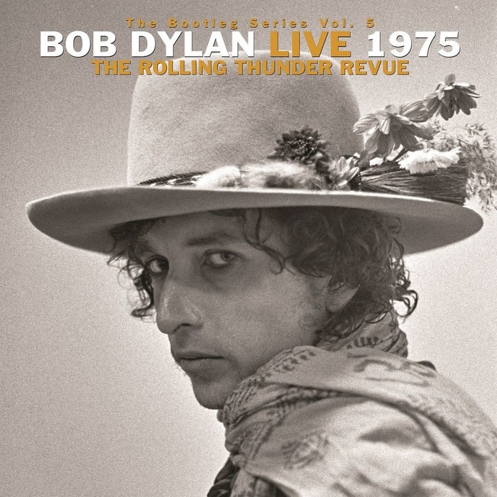 Live 1975: The Bootleg Series Vol. 5 (The Rolling Thunder Revue)