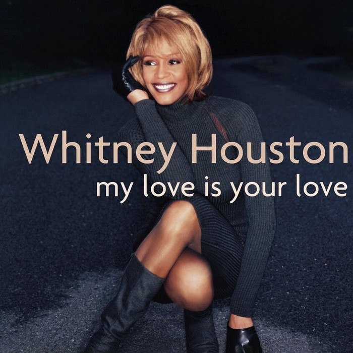 My Love Is Your Love (Limited) (Translucent Blue Vinyl)