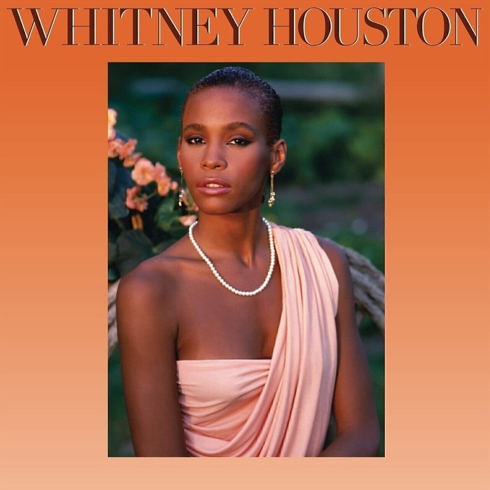 Whitney Houston (Limited) (Peach Vinyl)