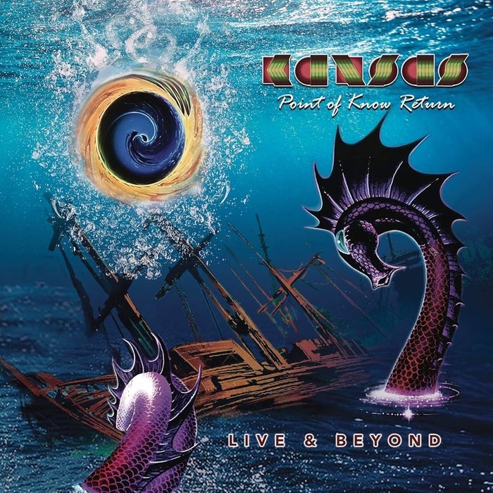 Point Of Know Return (Live & Beyond)