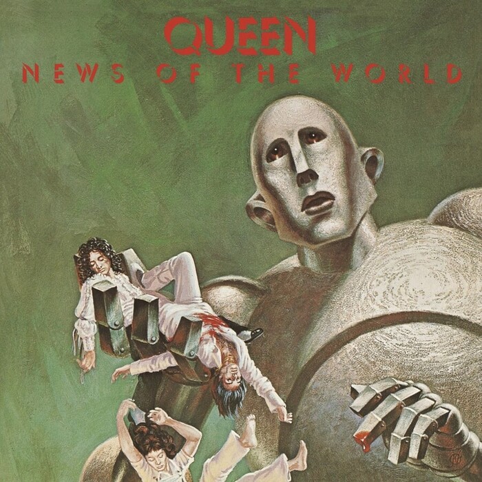 News Of The World (Remastered)