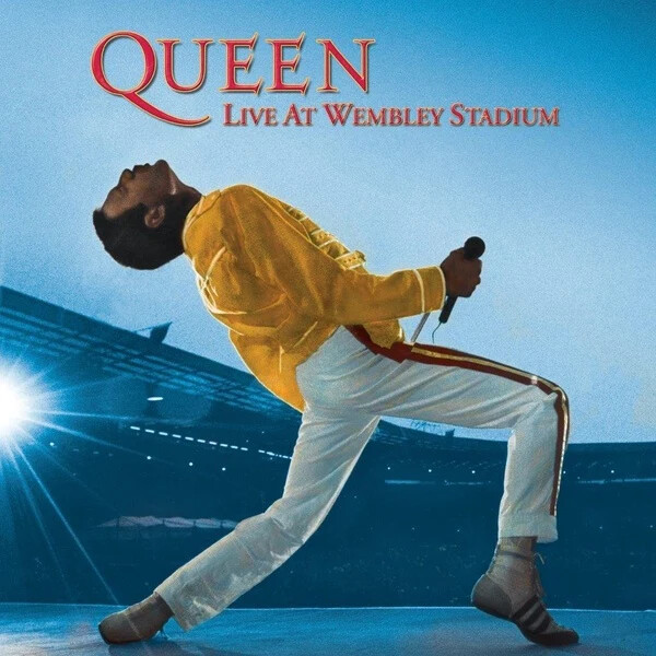 Live At Wembley Stadium (Half-Speed Master) (180g)