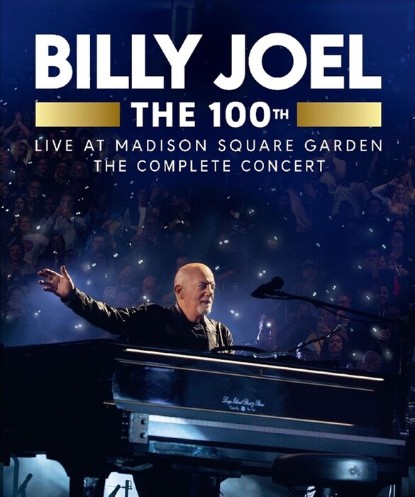 The 100th: Live At Madison Square Garden