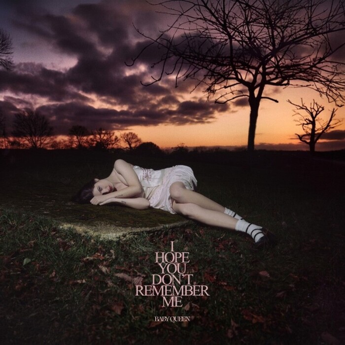 I Hope You Don't Remember Me (Oblivion Edition) (Indie Exclusive) (Clear White Vinyl)