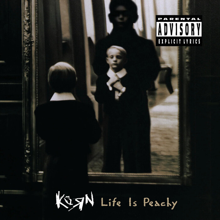 Life Is Peachy (30th Anniversary) (Limited) (Amber Marble Vinyl)