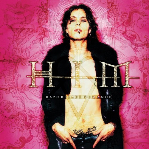 Razorblade Romance (Limited) (Magenta Transparent Vinyl)