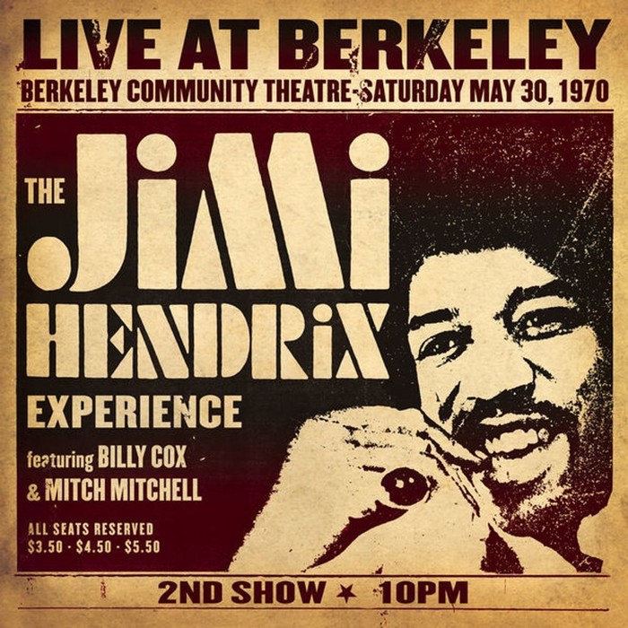 Live At Berkeley (Remastered)