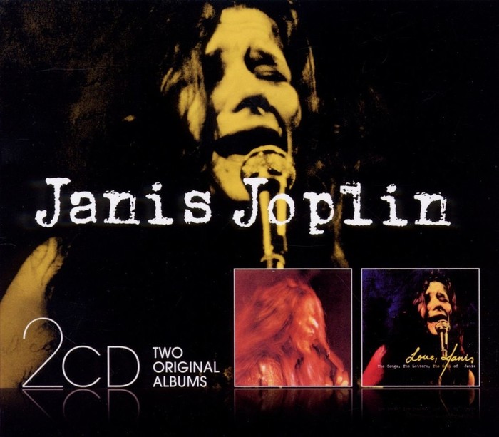 I Got Dem Ol' Kozmic Blues Again Mama! / Love, Janis