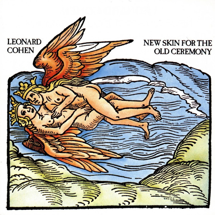 New Skin For The Old Ceremony (180g)