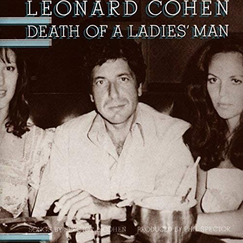 Death Of A Ladies' Man (180g)